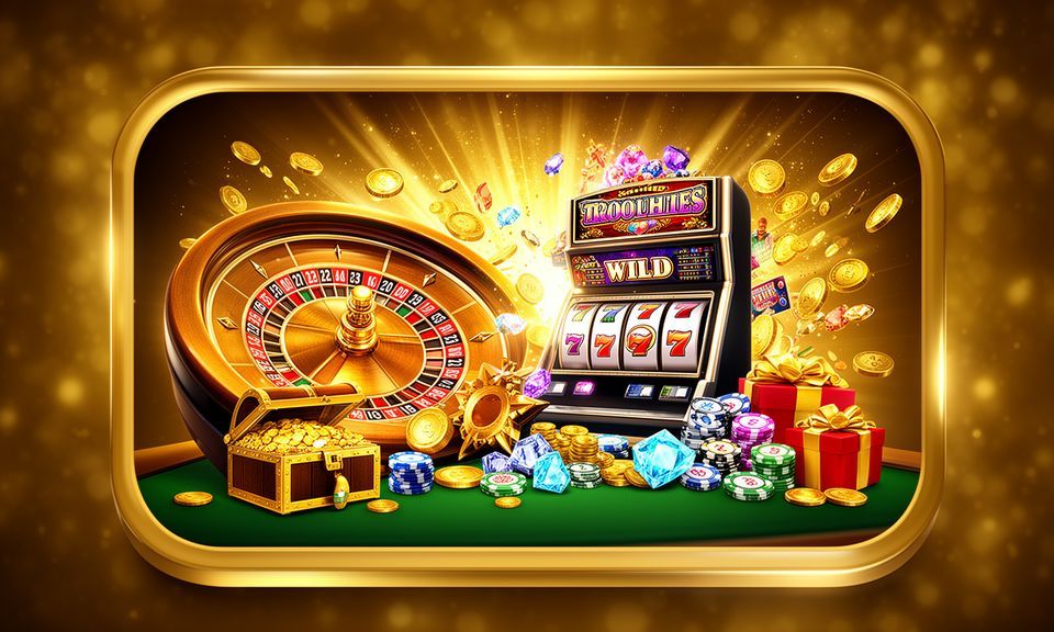 bonus777 Every Table and Slot Room in One Place